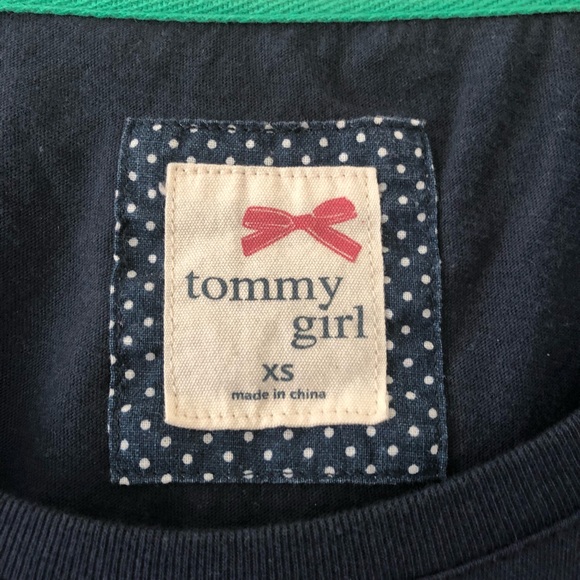 tommy girl Tommy Hilfiger | Graphic Sailor Tee - Picture 3 of 6